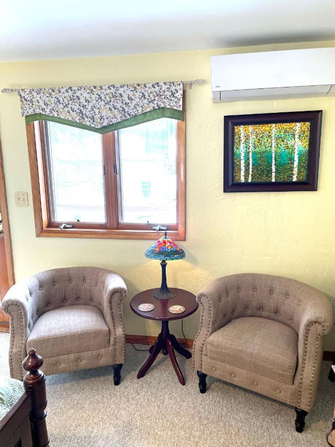 גלנה Hawk Valley Retreat & Cottages מראה חיצוני תמונה