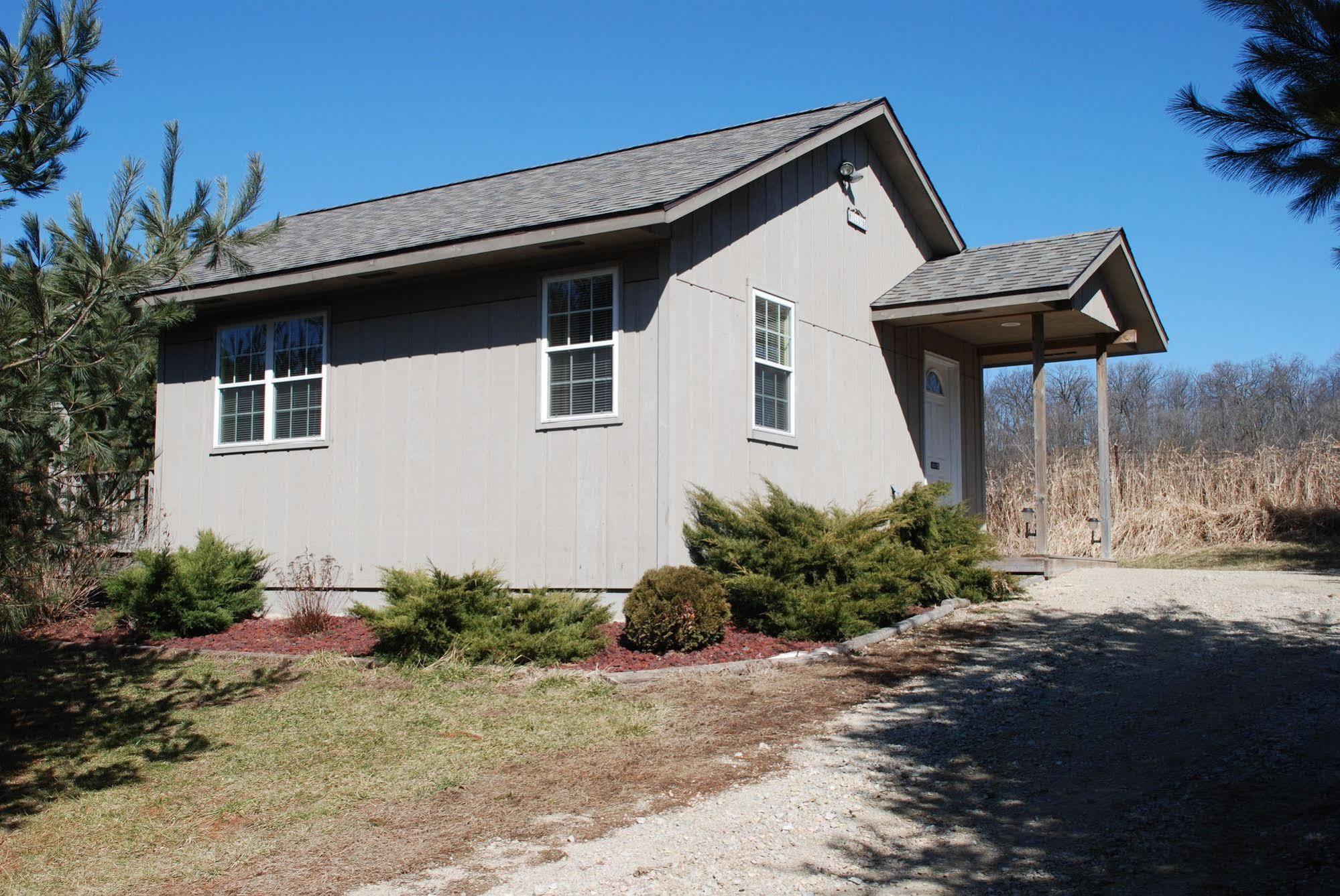 גלנה Hawk Valley Retreat & Cottages מראה חיצוני תמונה