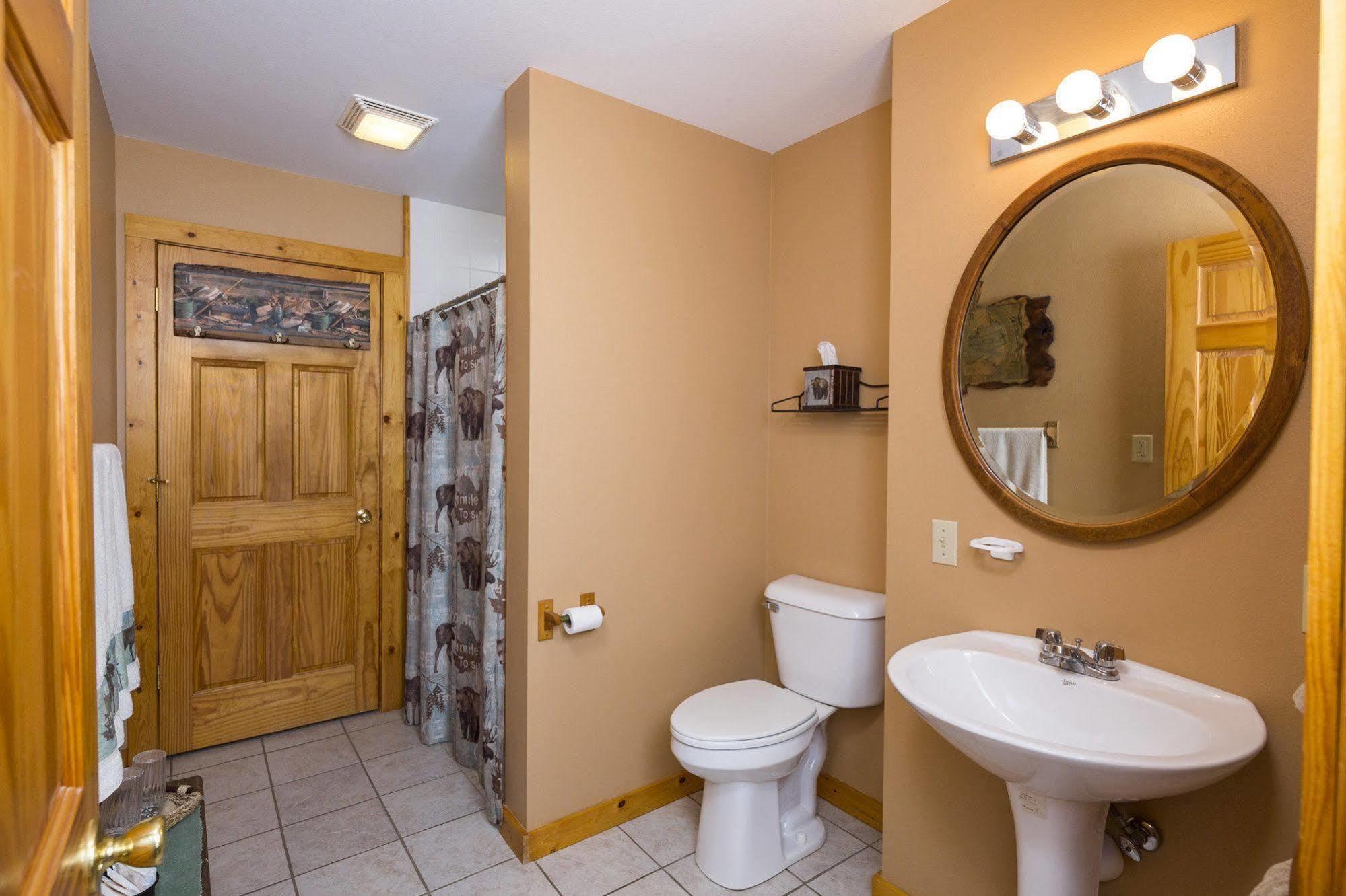 גלנה Hawk Valley Retreat & Cottages מראה חיצוני תמונה