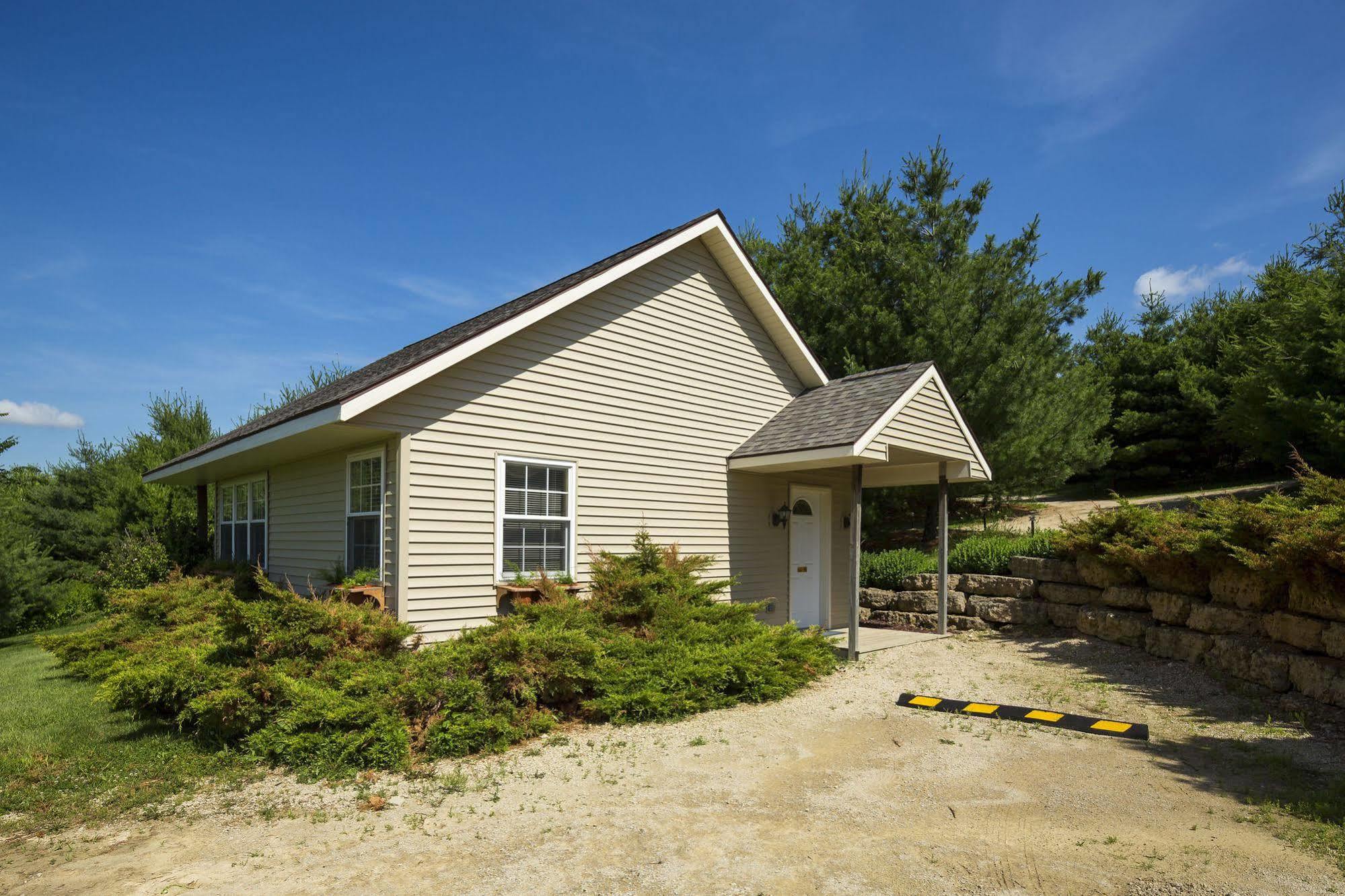 גלנה Hawk Valley Retreat & Cottages מראה חיצוני תמונה