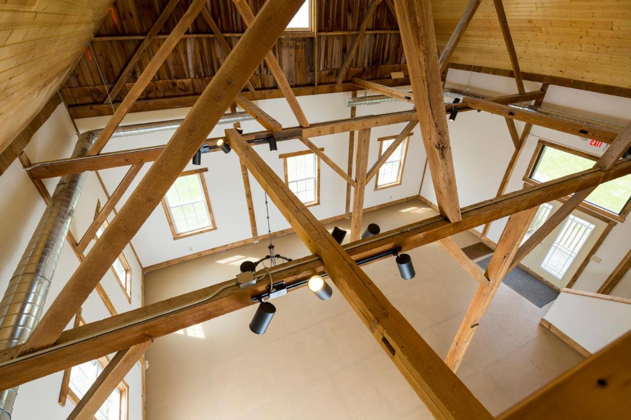 גלנה Hawk Valley Retreat & Cottages מראה חיצוני תמונה