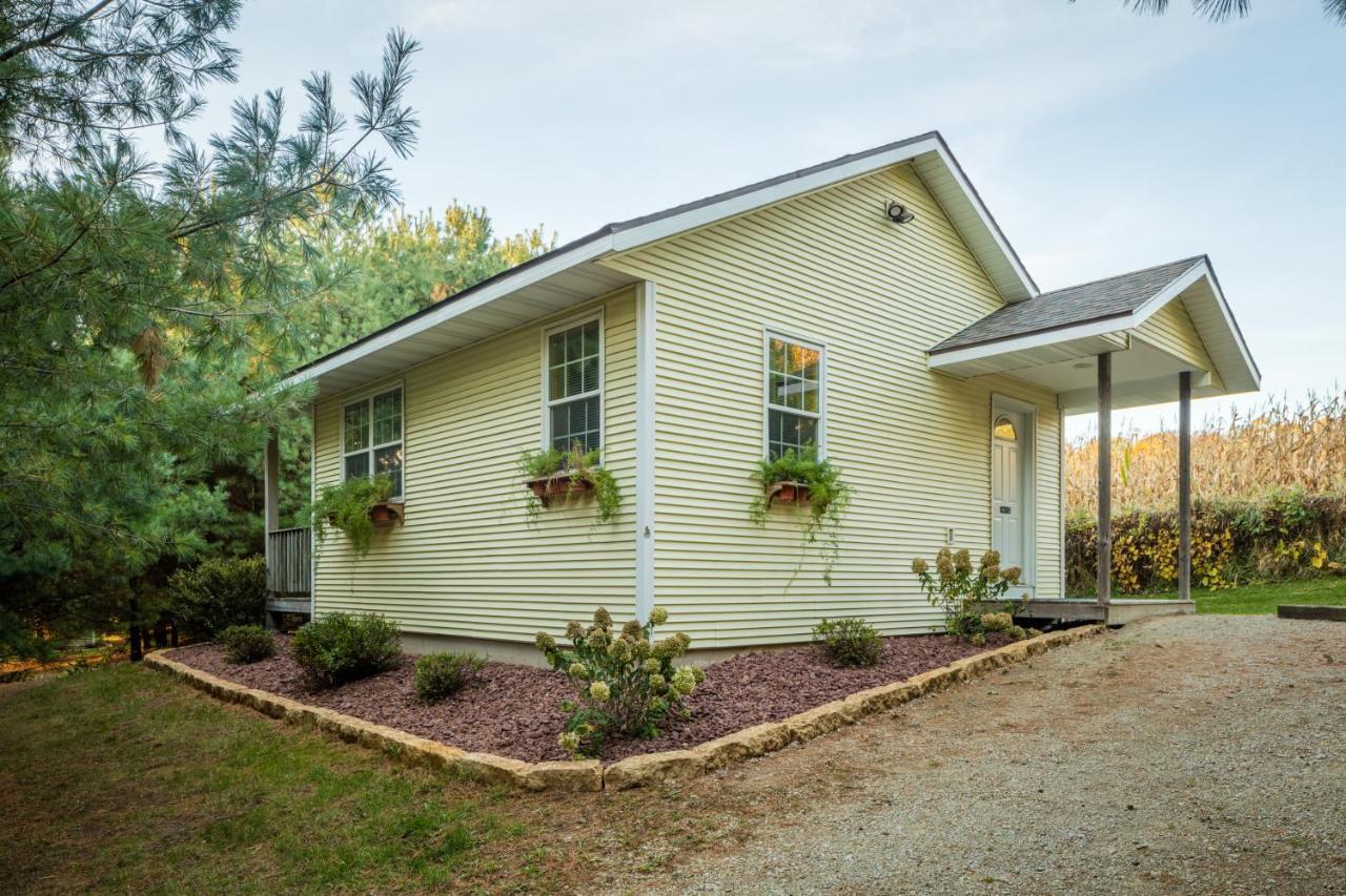 גלנה Hawk Valley Retreat & Cottages מראה חיצוני תמונה