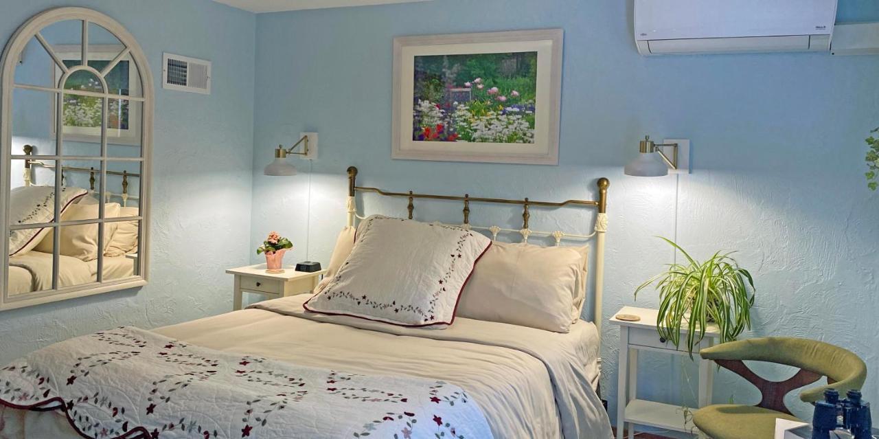 גלנה Hawk Valley Retreat & Cottages מראה חיצוני תמונה