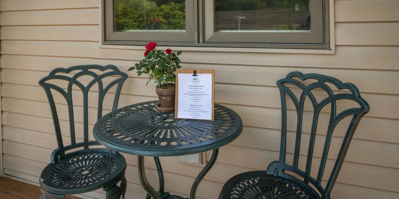 גלנה Hawk Valley Retreat & Cottages מראה חיצוני תמונה