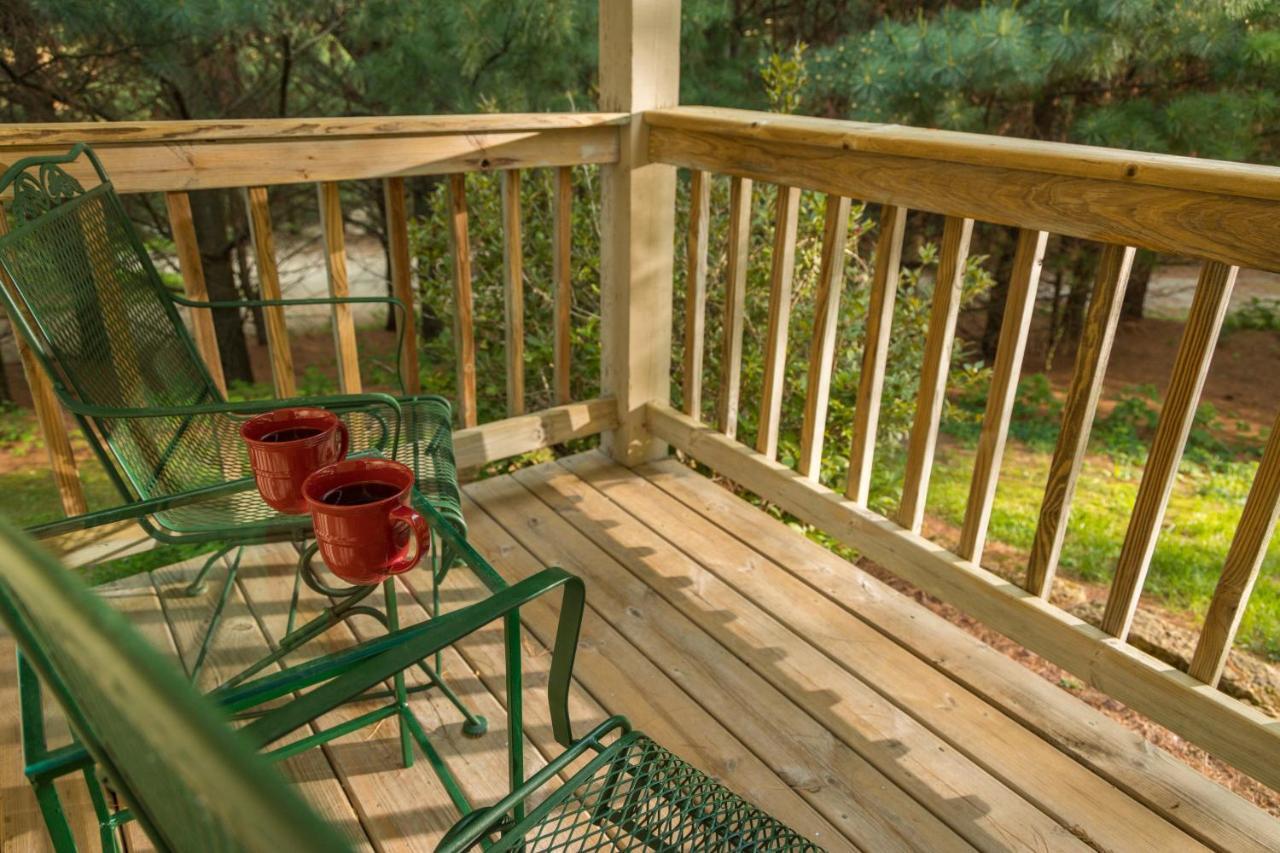 גלנה Hawk Valley Retreat & Cottages מראה חיצוני תמונה