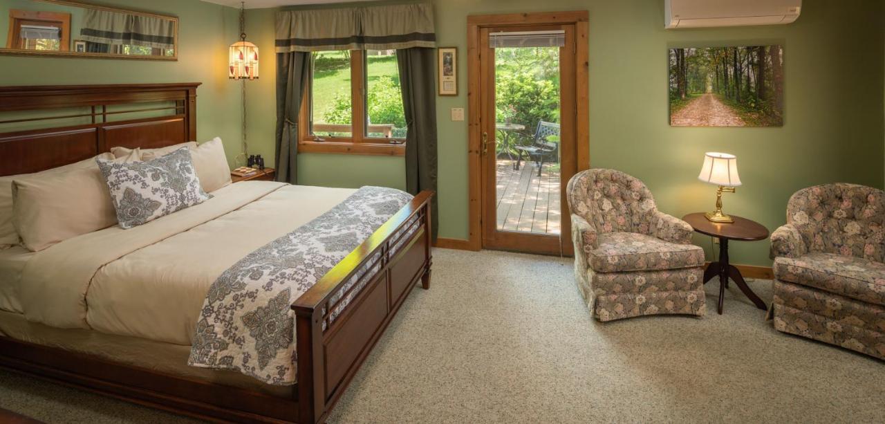גלנה Hawk Valley Retreat & Cottages מראה חיצוני תמונה