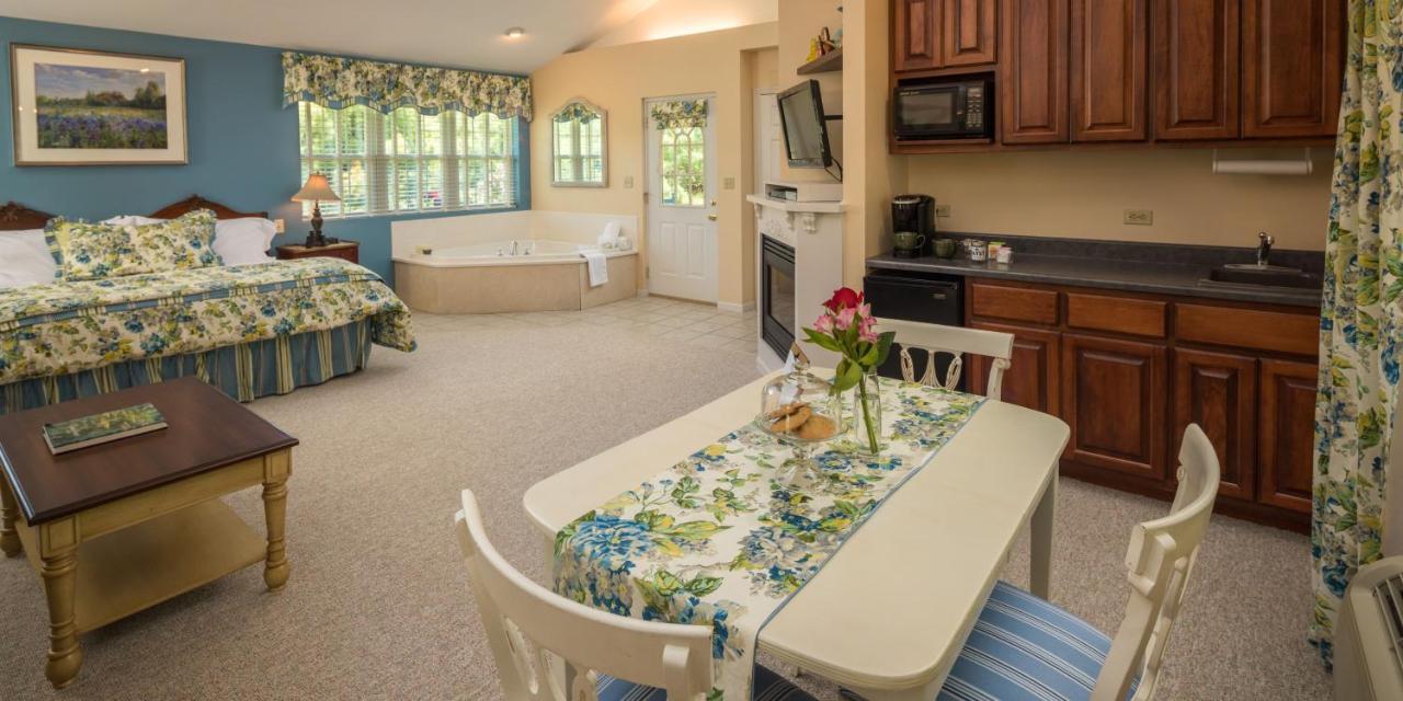 גלנה Hawk Valley Retreat & Cottages מראה חיצוני תמונה