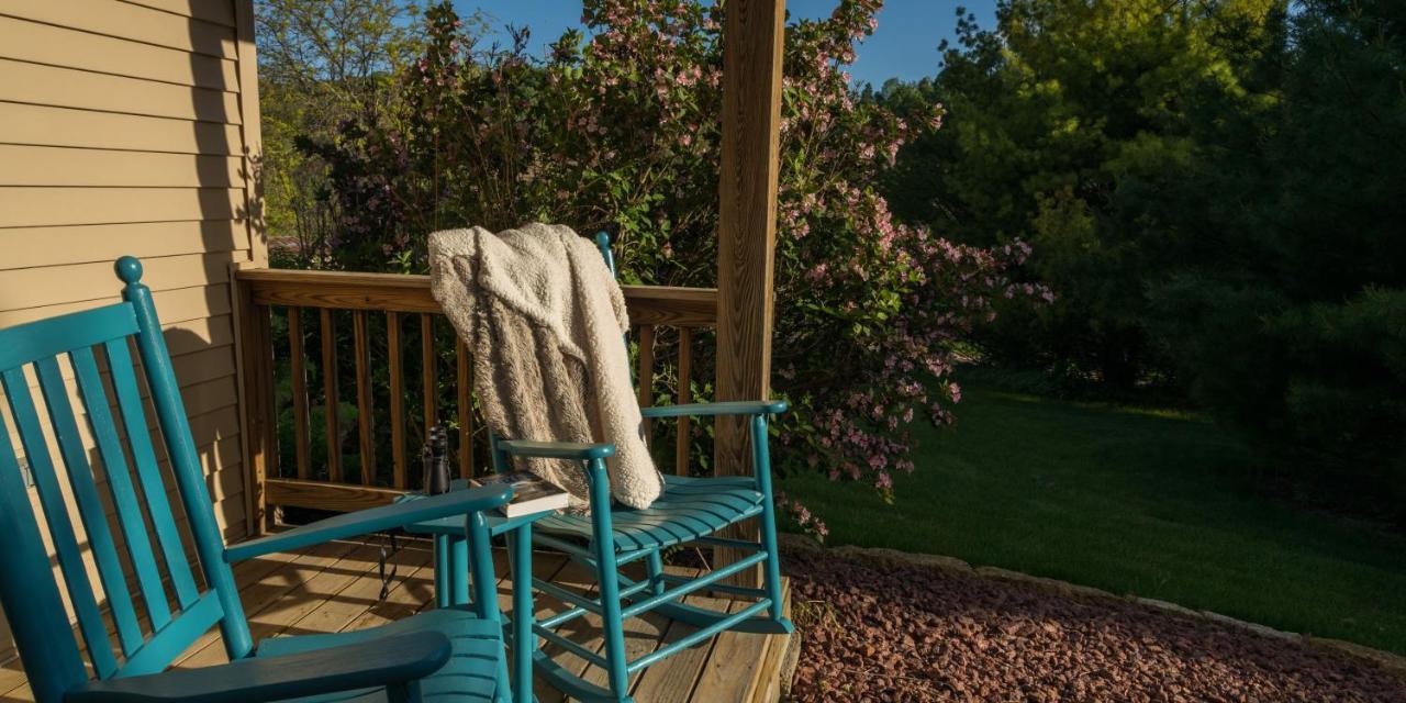 גלנה Hawk Valley Retreat & Cottages מראה חיצוני תמונה