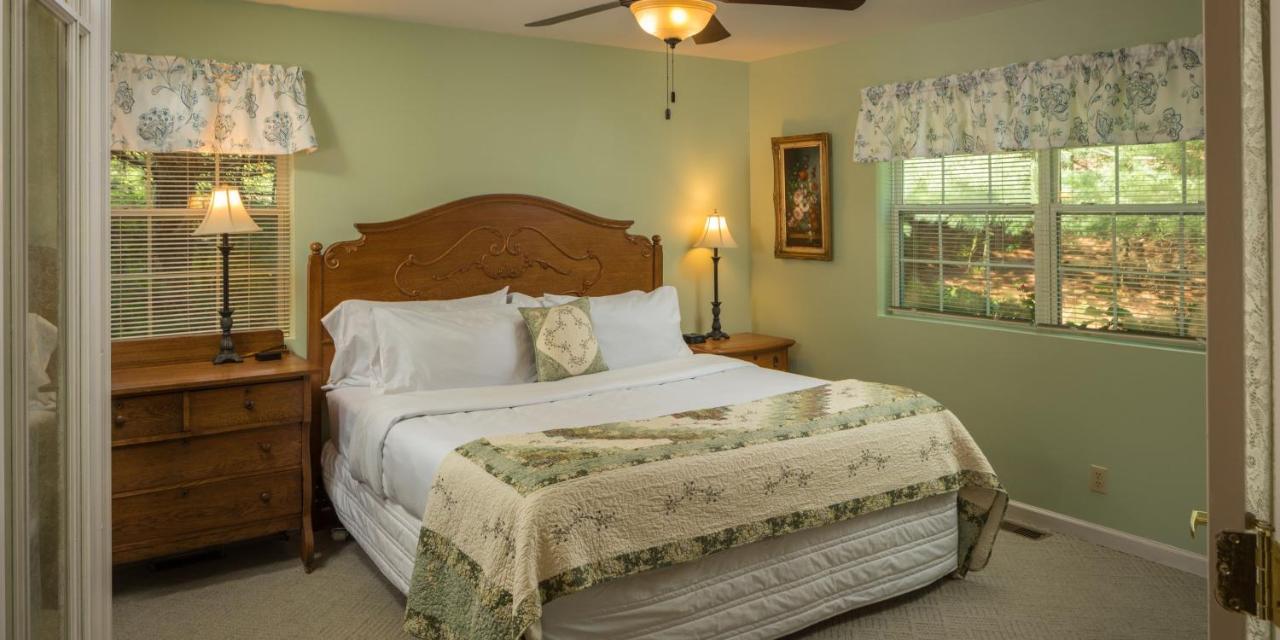 גלנה Hawk Valley Retreat & Cottages מראה חיצוני תמונה