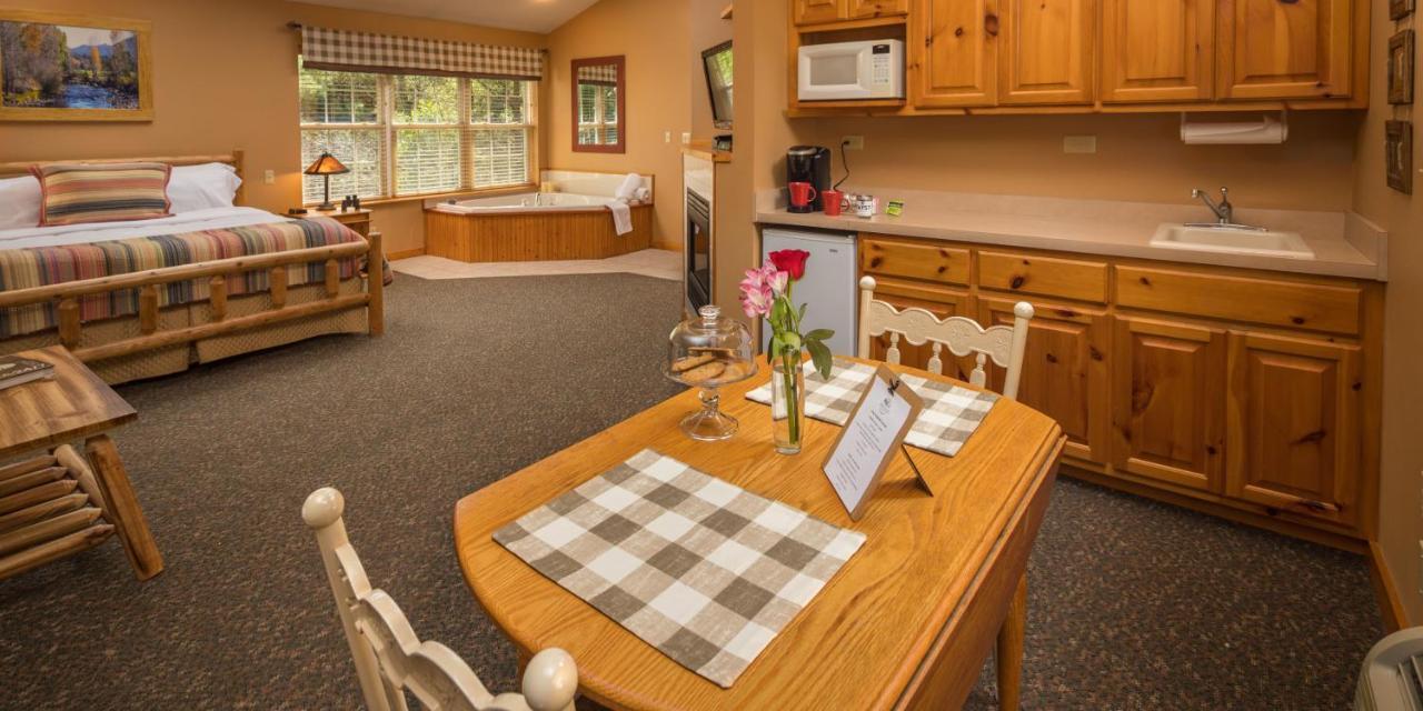 גלנה Hawk Valley Retreat & Cottages מראה חיצוני תמונה