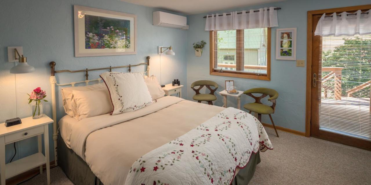 גלנה Hawk Valley Retreat & Cottages מראה חיצוני תמונה